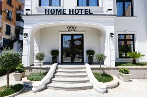 Home Hotel, Тирана