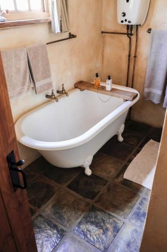 Vonios kambarys, The Retreat at Groenfontein - Dinner Bed & Breakfast in Calitzdorp