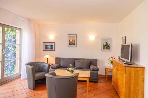 Seadmed, Ferienwohnung Traumurlaub eine Maisonettwohnung mit 2 Bädern (Ferienwohnung Traumurlaub eine Maisonettwohnung mit 2 Badern) in Mellenthin