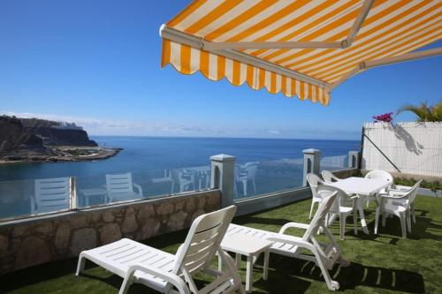 Duplex Playa del Cura beautiful ocean view 1