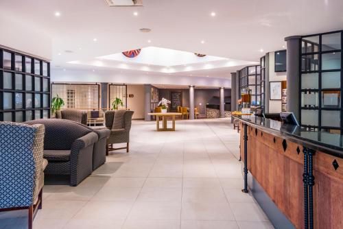 Vestíbul, aha Kopanong Hotel & Conference Centre in Benoni AH