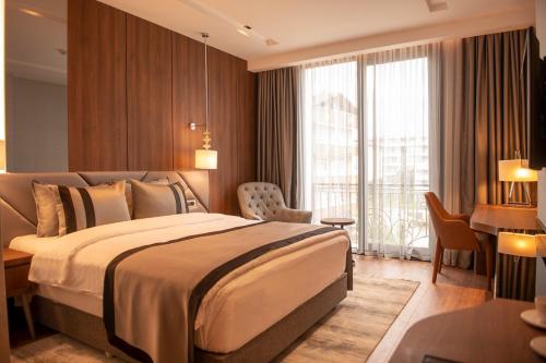 1 king bed