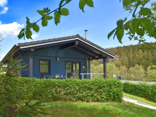 holiday home in G ntersberge Harz with wood stove