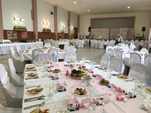 ห้องประชุม / บอลรูม, Hotel Gregor in มอดริเซ