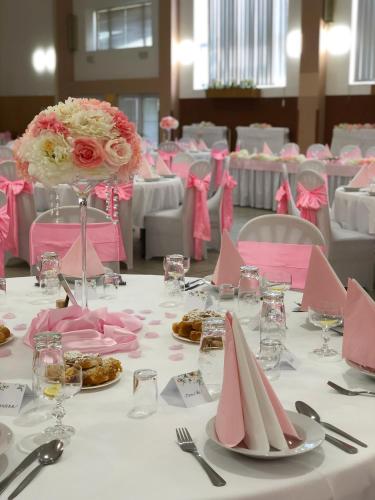 ห้องประชุม / บอลรูม, Hotel Gregor in มอดริเซ