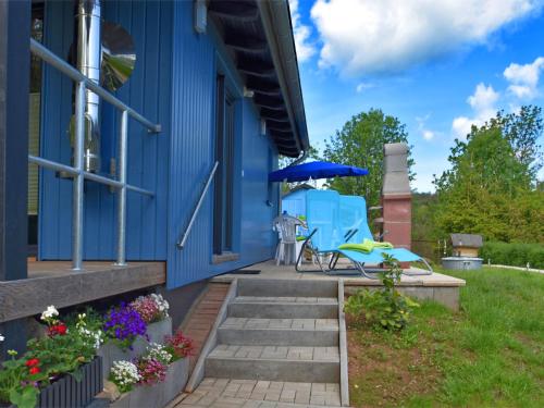 holiday home in G ntersberge Harz with wood stove