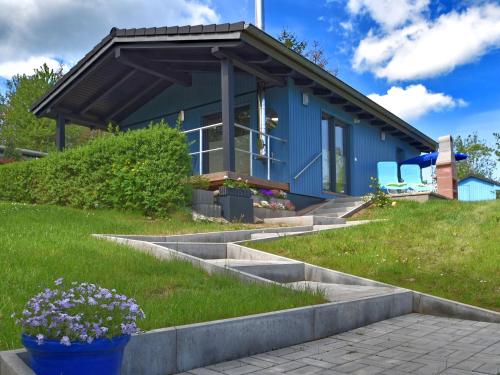 holiday home in G ntersberge Harz with wood stove