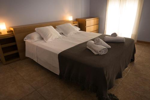 Casa Candio in Mora D'Ebre