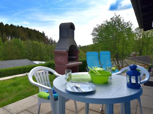 holiday home in G ntersberge Harz with wood stove