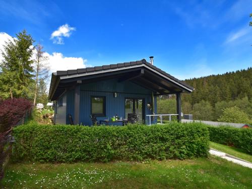 holiday home in G ntersberge Harz with wood stove