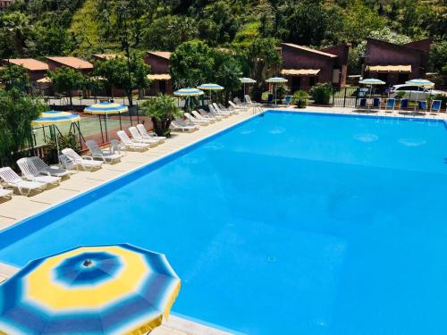 Camping Villaggio Calanovella