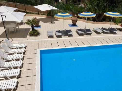 Camping Villaggio Calanovella