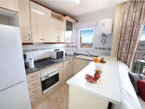 Puerto y Playa Apartments La Manga - Cala del Pino