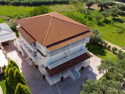  Villa Georgia in Argassi