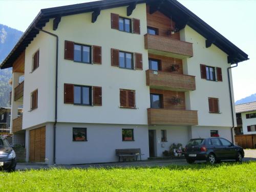 Ferienwohnung Annelies 379 in พลัทซ์