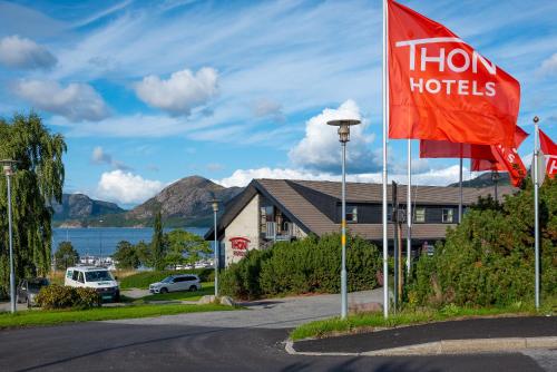 . Thon Hotel Sandnes