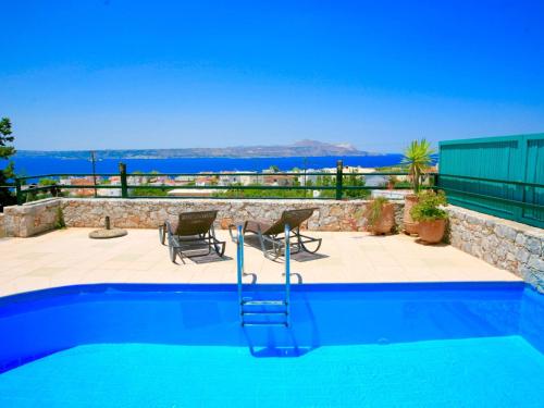  Villa Persefoni in Plaka
