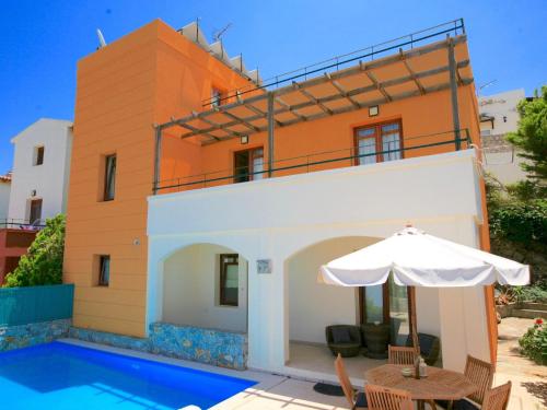  Villa Odysseus in 73007 Plaka