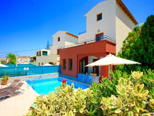  Villa Persefoni in 73007 Plaka