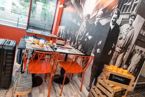 ibis Styles Paris Mairie De Clichy - image 8