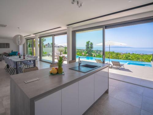 Villa Minimal by Interhome in Jusici