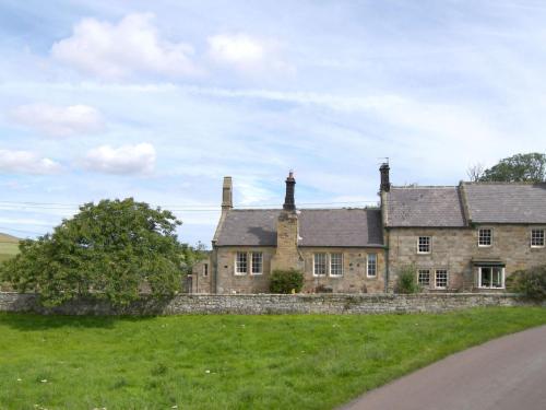 Holiday Home The Old School gîte à louer Seaton Point