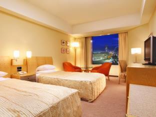 Tokyo Dome Hotel, Tokio (fotografie 10)