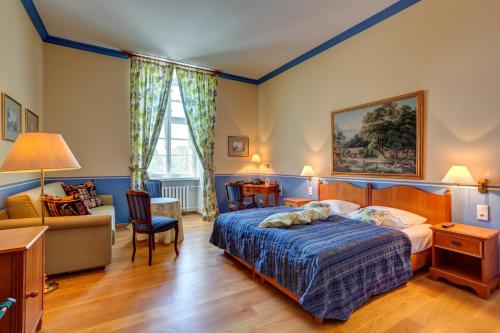 Schloss Lübbenau Room Type - Superior Double Room