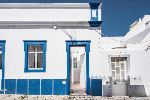  Casa Azul by MarsAlgarve, Unterkunft in Olhão