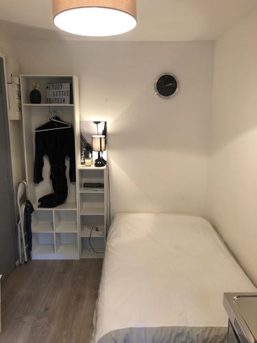 Cosy Studio Paris - Location saisonnière - Paris