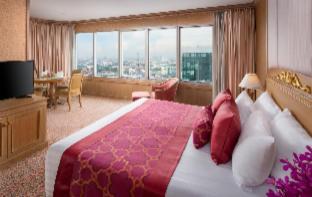 Prince Palace Hotel Bangkok, Bangkok (zdjęcie 9)