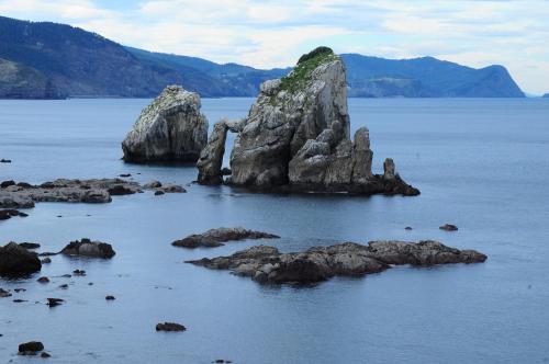  APARTAMNTOS URDAIBAI 3 in Bermeo