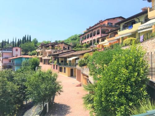  Alice´s Nest-Lake View House in Padenghe sul Garda