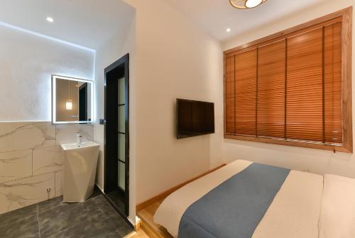 Yifangyan - Tingyuan Qingshe Hostel Yifangyan - Tingyuan Qingshe Hostel