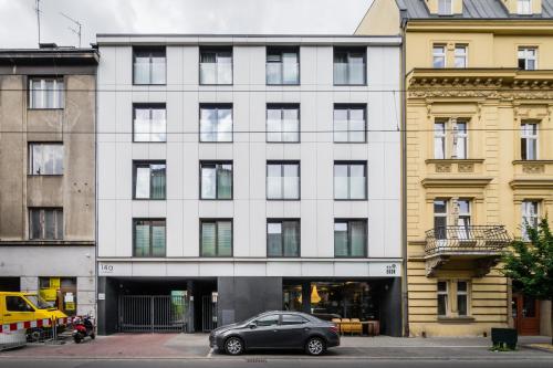 Apartament Rakowicka 14 Deluxe Old Town WAWELOFTS, Cracovia