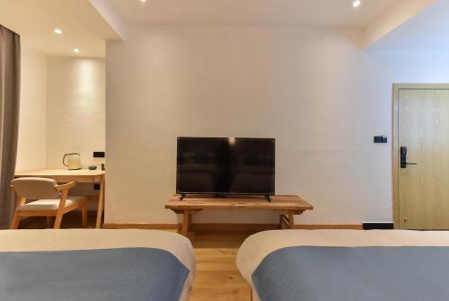 Yifangyan - Tingyuan Qingshe Hostel Yifangyan - Tingyuan Qingshe Hostel