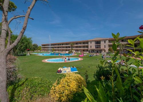 Aparthotel Golf Beach, Pals bei Fonalleras