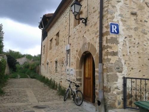  Albergue Rural Yanguas, Pension in Yanguas bei Enciso