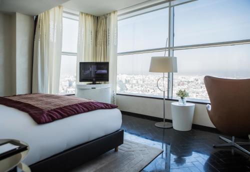 Hotel Sofitel Casablanca Tour Blanche
