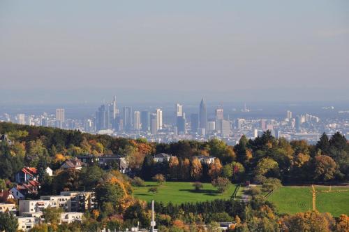 View, Apartment Falkenstein in Konigstein im Taunus