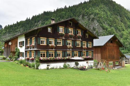 Hof Erath - Hotel - Au im Bregenzerwald