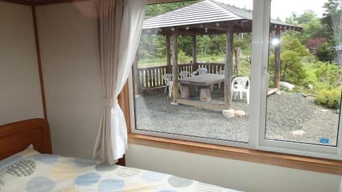 Afficher, Coro Coro near Fureai Farm