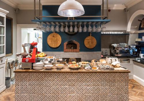 Comida y bebida, The Painswick in Painswick