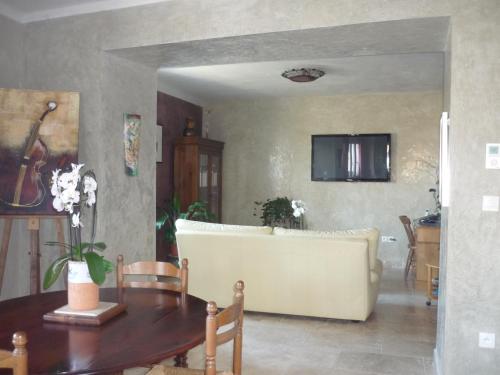 SOLEIL gîte à louer Dauphin