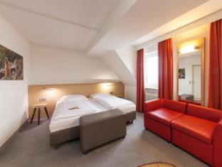 Sure Hotel by Best Western Muenchen Hauptbahnhof, Мюнхен (фото 6)