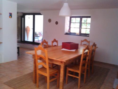 ห้องครัว, Casa Do Fiscal in บาเซโลซ