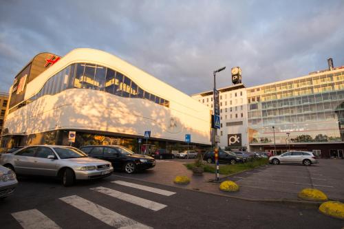 City center apartment Aida in Parnu