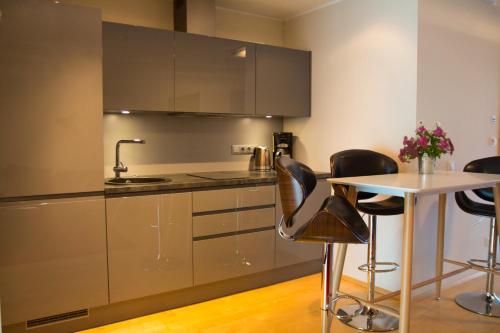 Facilities, City center apartment Aida in Parnu