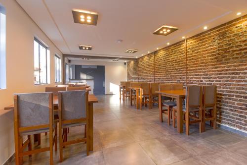 餐飲服務, Hotel Viva Vida in 聖博爾哈