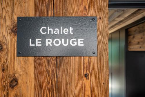 Chalet le Rouge Morzine - by EMERALD STAY gîte à louer Les Gets